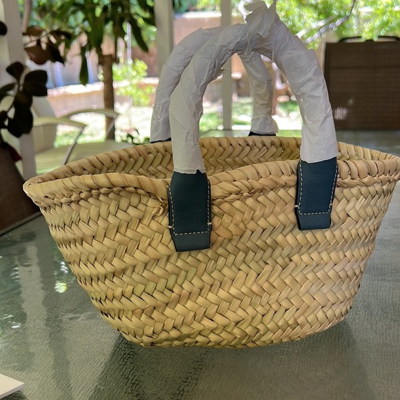 Chloe Marcie Mini Basket Bag - Picture 6 of 12
